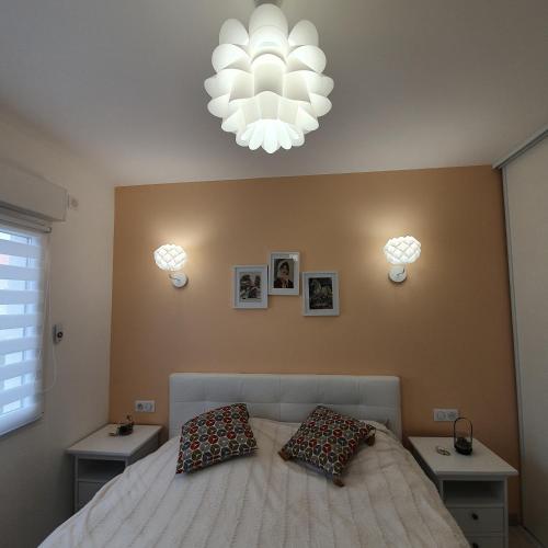 Appartement EVR!CA - 1 place parking gratuit