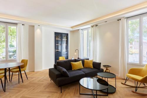 Appartement exceptionnel Grassi Centre-ville Aix-en-Provence