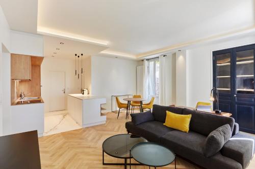 Appartement exceptionnel Grassi Centre-ville Aix-en-Provence