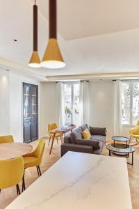 Appartement exceptionnel Grassi Centre-ville Aix-en-Provence