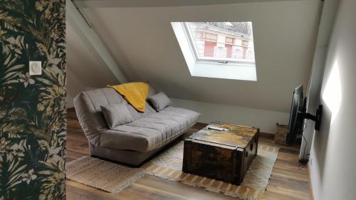 Appartement Ezean belfort ville