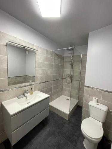 Appartement f1 au centre chateaurenard