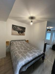 Appartement f1 au centre chateaurenard
