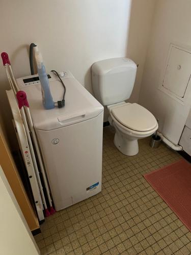 Appartement F1 Entier Rue des Cras Fibre + Balcon