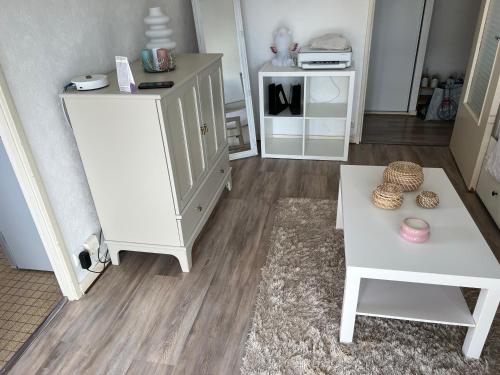 Appartement F1 Entier Rue des Cras Fibre + Balcon