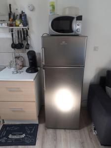 appartement f1 meublé 3 personnes