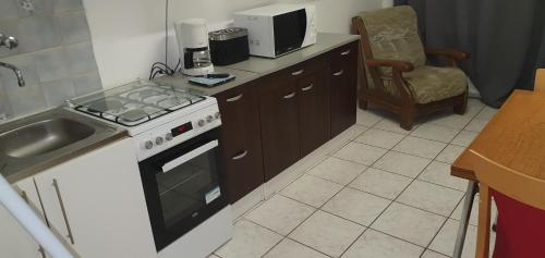 Appartement F1 rez de chausser BG N°2