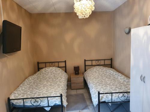 Appartement F1 rez de chausser BG N°2