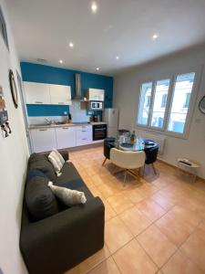 Appartement F2 30m2, 300m des Thermes