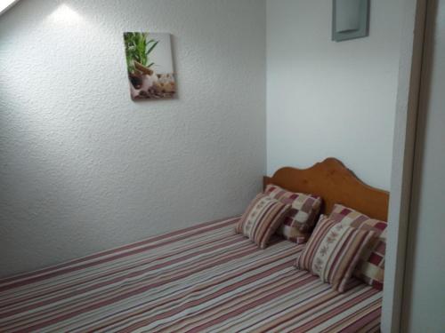 Appartement F2 au domaine des 100 lacs - piscine - sauna - hammam