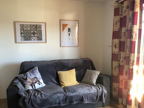 Appartement F2 aux Angles