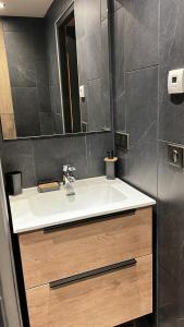 Appartement F2 aux Glières