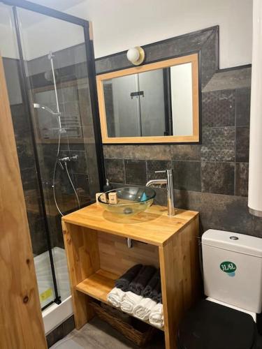 Appartement F2 Centre Ville