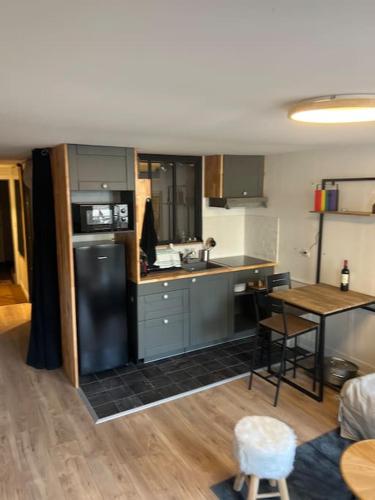 Appartement F2 Centre Ville