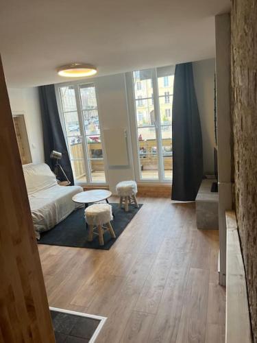 Appartement F2 Centre Ville