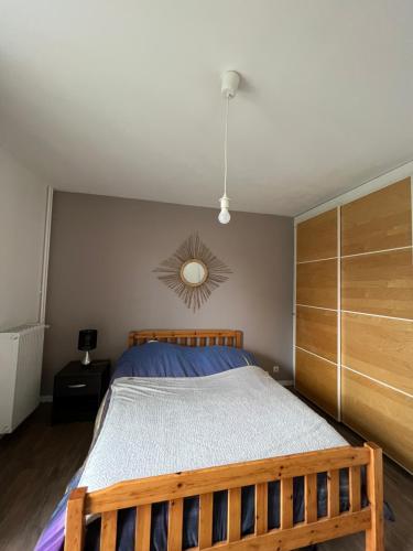 Appartement F2 Cosy et lumineux