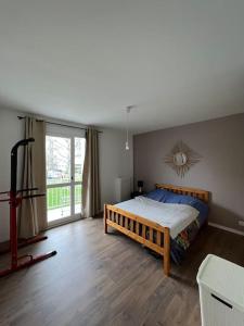 Appartement F2 Cosy et lumineux
