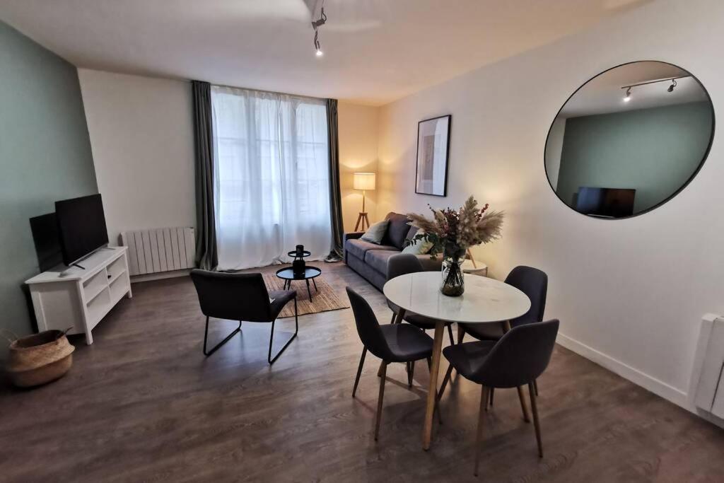 Appartement F2 COSY proche de l'HYPER CENTRE 68 Rue de Bayeux, 14000 Caen