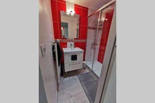 Appartement F2 COSY proche de l'HYPER CENTRE
