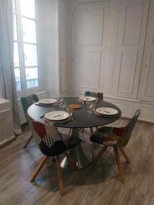 Appartement F2 dans le centre historique