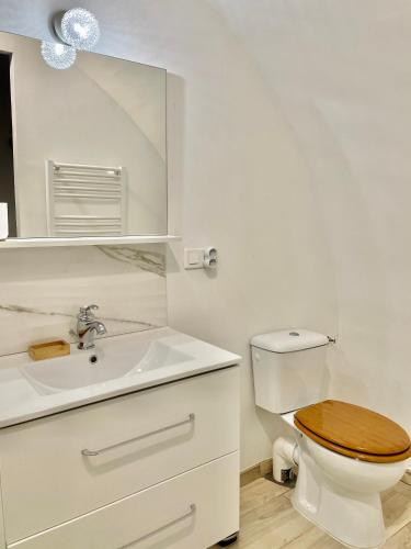 Appartement F2 Duplex