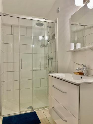 Appartement F2 Duplex