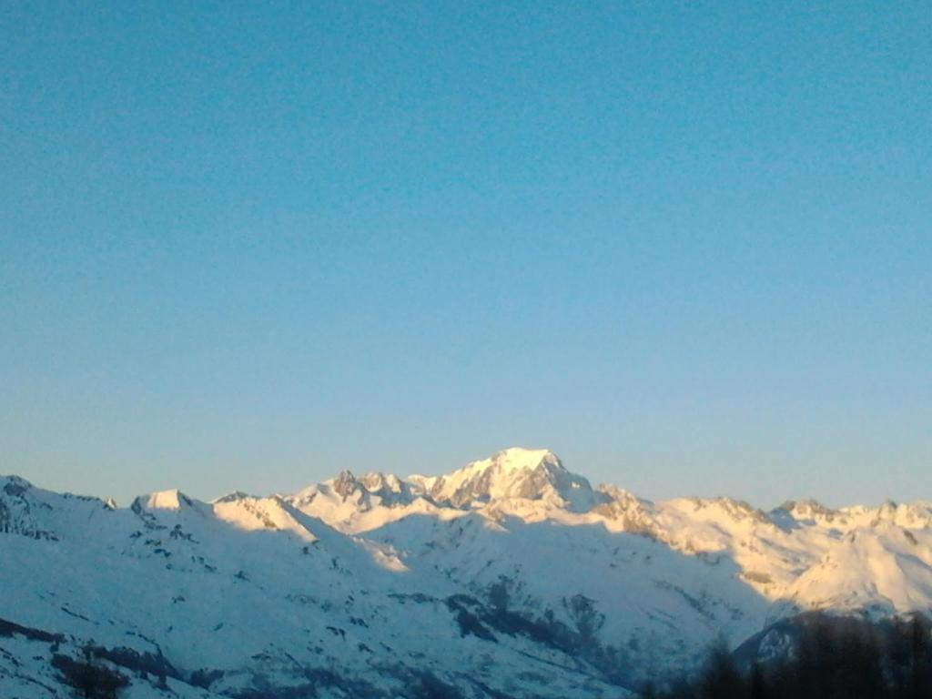 appartement F2 quartier de l observatoire     LES coches app. 44 résidence la pendule, 73210 La Plagne Tarentaise