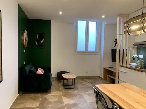 Appartement F2 La Savane au Perreux-sur-Marne