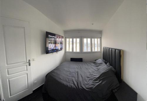 Appartement F2 meublé - tout équipé - Tv netflix - 4 personnes