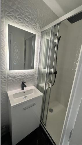 Appartement F2 meublé - tout équipé - Tv netflix - 4 personnes