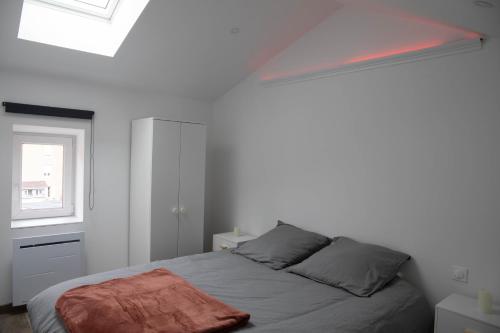 Appartement F2 neuf sous les toits
