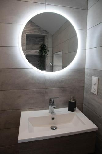 Appartement F2 neuf sous les toits
