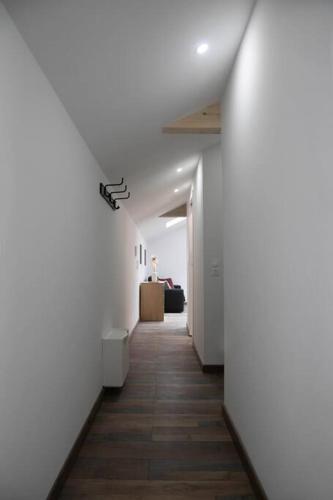 Appartement F2 neuf sous les toits