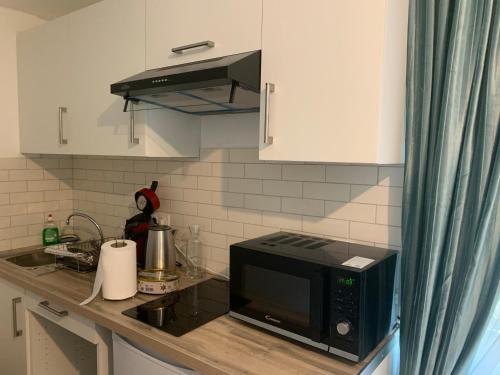 Appartement F2 Orly Aéroport