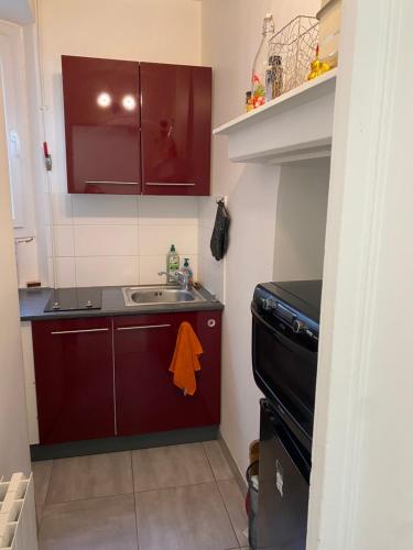 Appartement F2 - Paris 18