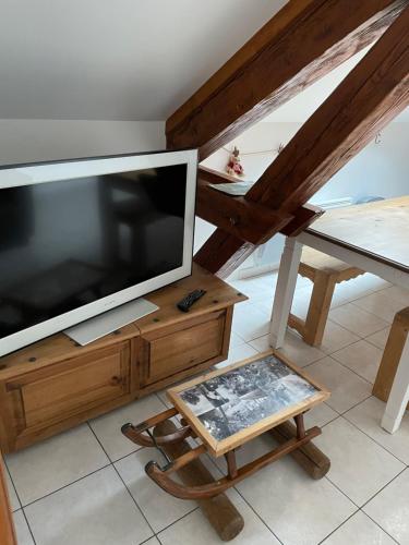 Appartement F2 proche La Bresse