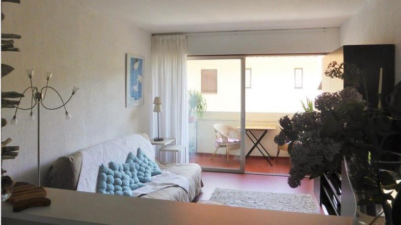 Appartement F2 proche plage et centre ville - 4VSE-CAR180 Résidence le Val St Elme, 66190 Collioure