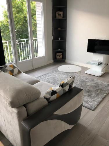 Appartement F2, quartier Jeanne d’Arc