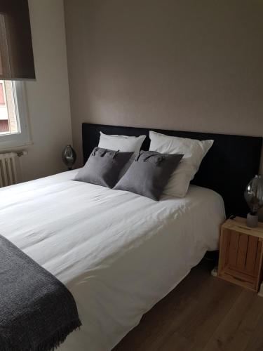 Appartement F2, quartier Jeanne d’Arc