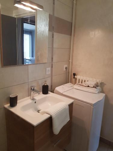 Appartement F2, quartier Jeanne d’Arc