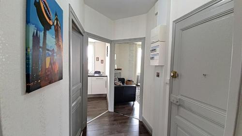 Appartement F2 refait à neuf tout confort