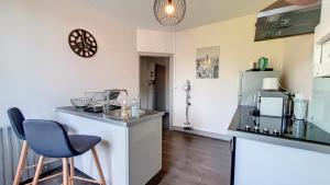 Appartement F2 refait à neuf tout confort