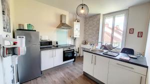 Appartement F2 refait à neuf tout confort