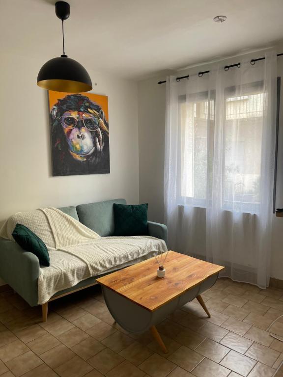 Appartement F2 27 Rue Coligny, 02200 Soissons