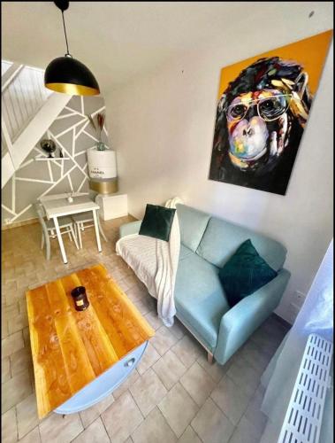 Appartement F2