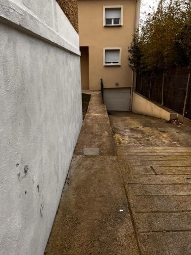 Appartement F3 ,2 bedrooms with parking aéroport Orly à 20mn