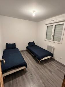 Appartement F3 ,2 bedrooms with parking aéroport Orly à 20mn