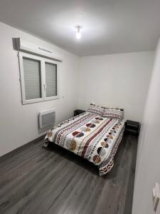 Appartement F3 ,2 bedrooms with parking aéroport Orly à 20mn