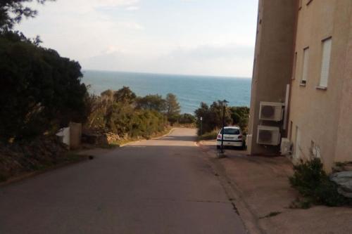 Appartement F3(70m²) vue sur la mer