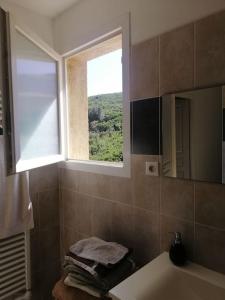 Appartement Appartement F3(70m²) vue sur la mer Residence Capraia 20228 Luri Corse